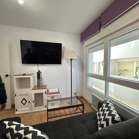 Piso Da Ulla Appartement A Estrada Buitenkant foto