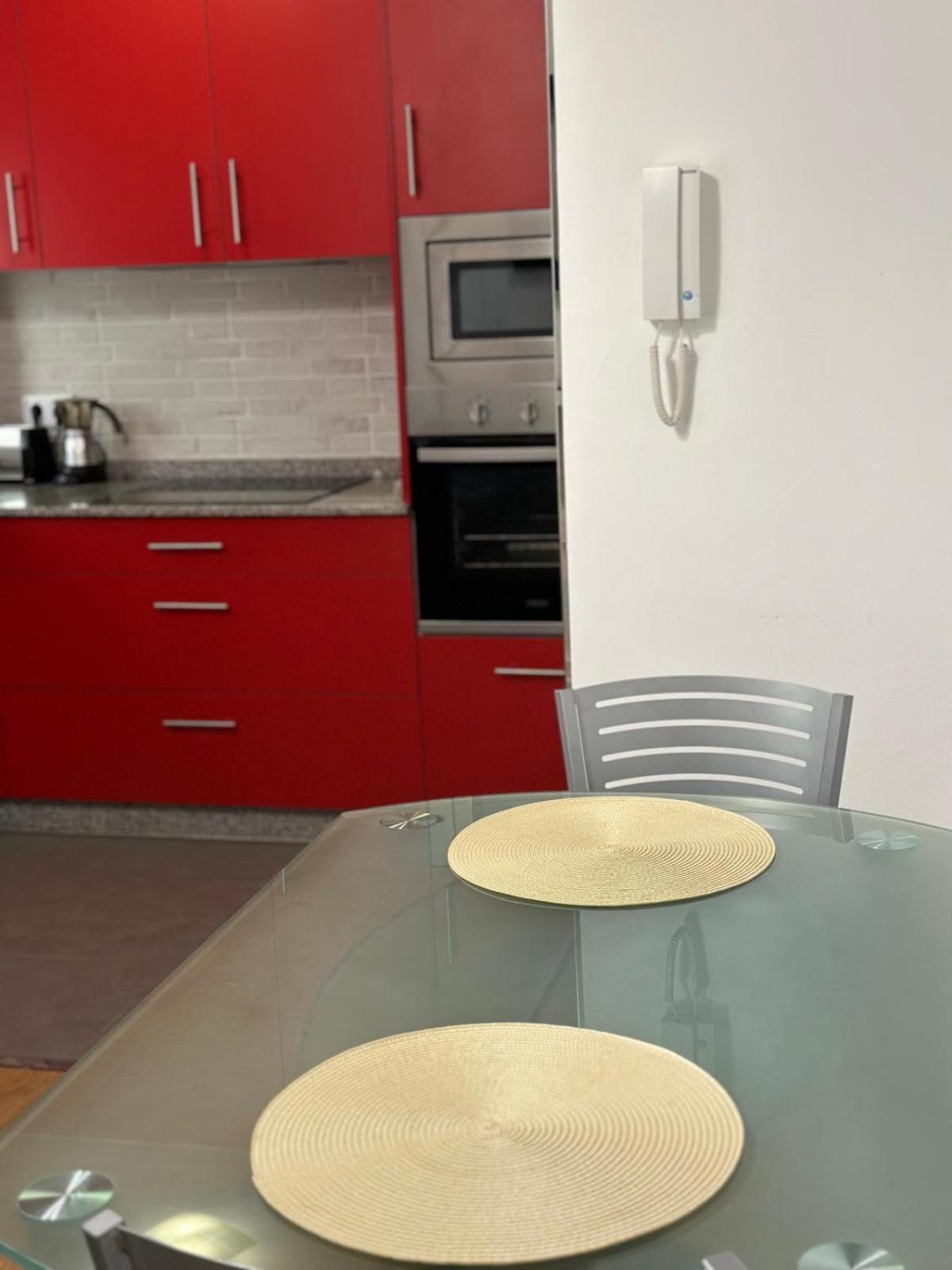 Piso Da Ulla Appartement A Estrada Buitenkant foto