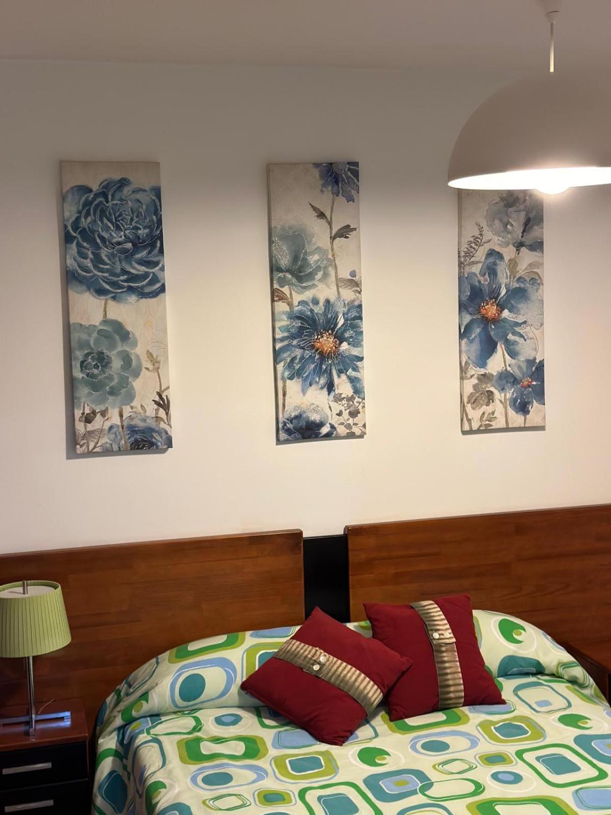 Piso Da Ulla Appartement A Estrada Buitenkant foto