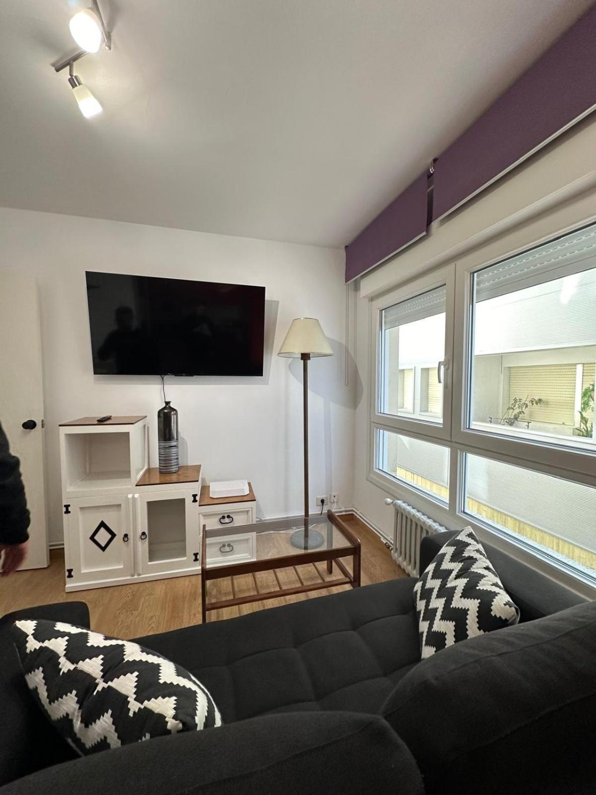 Piso Da Ulla Appartement A Estrada Buitenkant foto